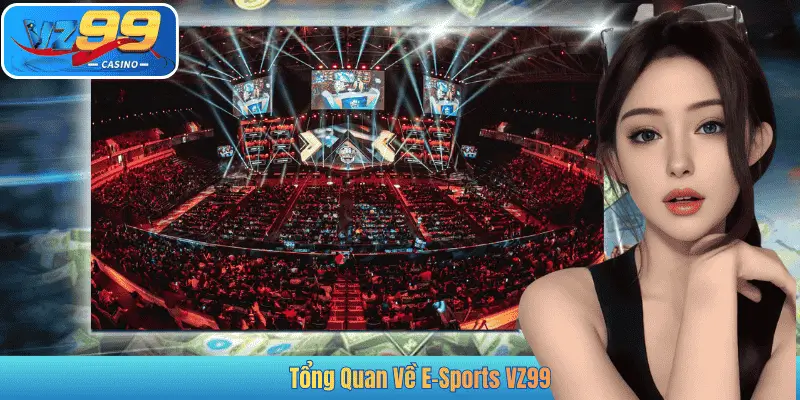 Tổng Quan Về E-Sports VZ99